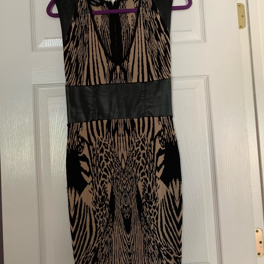 Bebe Bodycon Dress